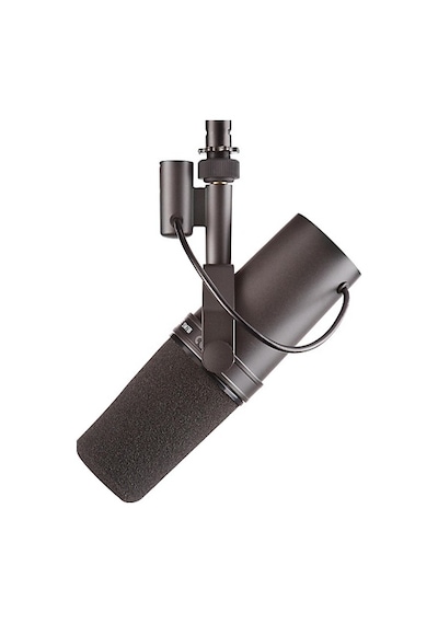 Shure Sm7b Broadcast  Mikrofon