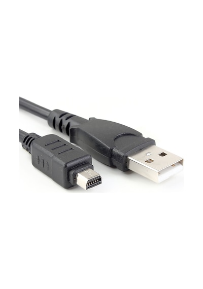 Markofist Cb-usb5 Olympus Fotoğraf Makinesi Usb Data Ve Şarj Kablosu