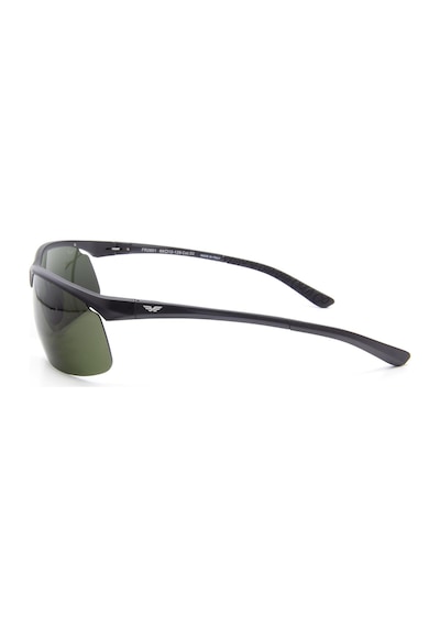 Fratelli Rossetti Fr2601-c02 69 Polarize Erkek Güneş Gözlüğü Siyah