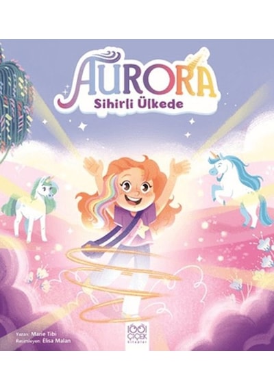 Aurora Sihirli Ülkede - Aıaı-879686