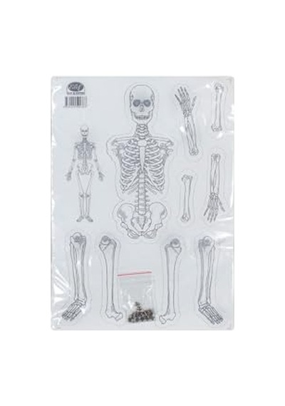 Karton Iskelet Seti Sistemi - Maket 1299145373