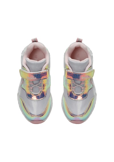Frozen Pembe Kız Çocuk Sneaker Hıby.p4fx