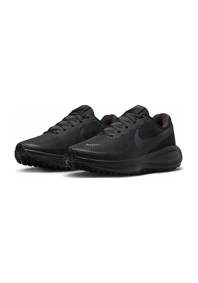 Nike Hj8485 W Nike Revolution 8 Garson Spor Ayakkabı Siyah