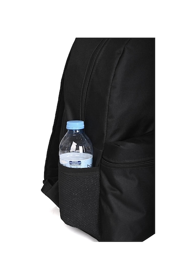 Wander Unisex Siyah Su Geçirmez Günlük Sırt Çantası Siyah