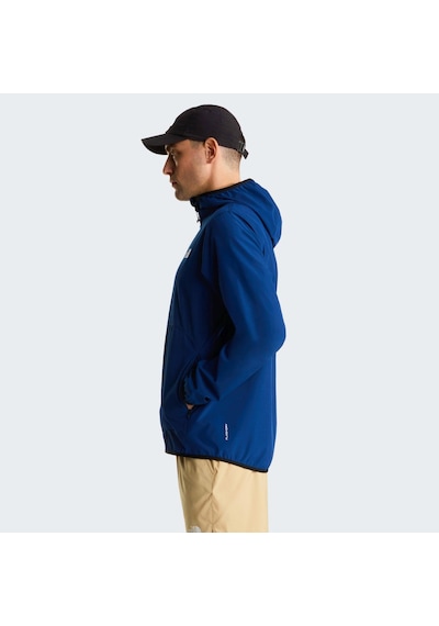The North Face M 24/7 Woven Fz Hood Erkek Ceket Nf0a8cs7d1r1 Mavi