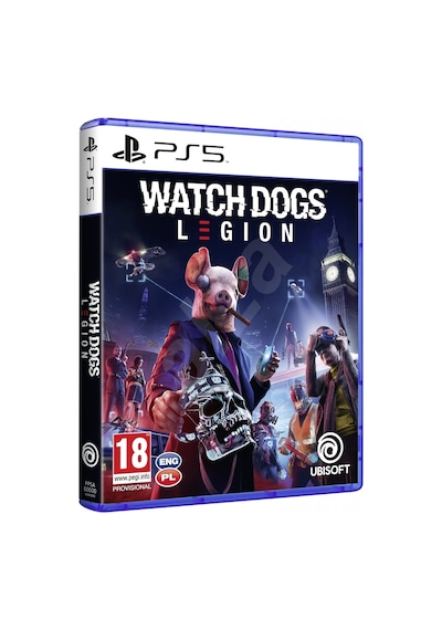 Watch Dogs Legion PS5 Oyun