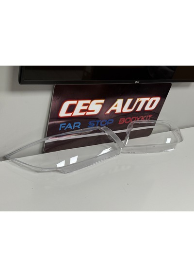 Bmw 3 Serisi E90 Uyumlu Far Cam Takımı Sıfır Ürün 1
