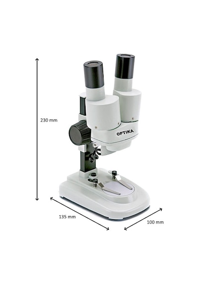 Optika STX Stereo Mikroskop - Çocuk Mikroskobu 20x