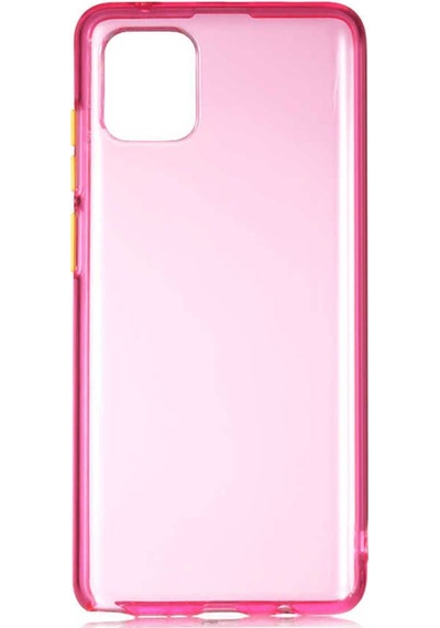 Samsung Uyumlu Galaxy A81 Note 10 Lite Kılıf Zore Bistro Kapak Pembe