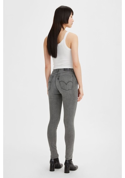 Levi's Bayan Kot Pantolon 22791-0225 GRİ Gri