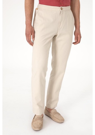 U.s. Polo Assn. Erkek Pantolon 2115343 Taş