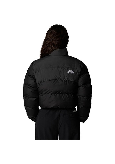 The North Face W Cropped Saikuru Kadın Outdoor Montu Nf0a89jckt01 Siyah Nf0a89jckt01 Siyah