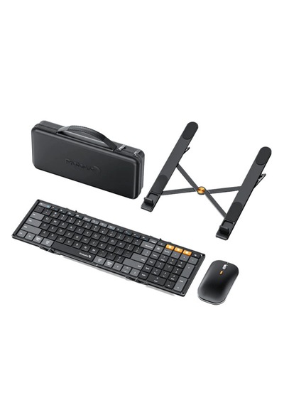 Protoarc Xkm01 Siyah Kablosuz Klavye Mouse Caseup Seti Cp015682