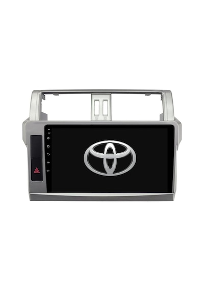 Toyota Prado Android Multimedya Sistemi 4-64 Clarion 2014-2017 9"