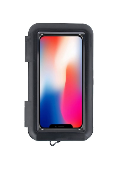 Powertec Suporte Motosiklet Telefon Tutucu Bisiklet Telefon Tutucu Su Geçirmez