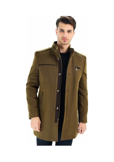 Plt8369 Dewberry Palto-Camel