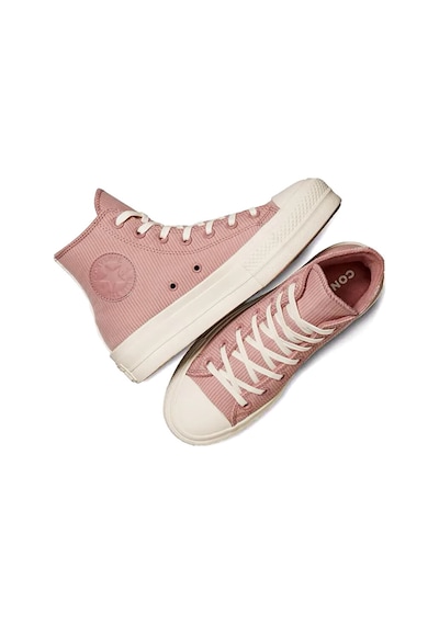 Converse Chuck Taylor All Star Lift Platform Counter Climate Kadın Platform Günlük Ayakkabı A06148c Pembe A06148c Pembe