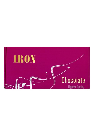 Iron Chocolate 245 G