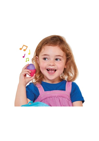 Tomy Toomies Yeni Parlak Renkli Saklambaçlı Yumurtalar 73563