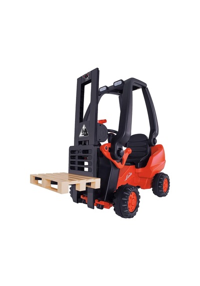 Big Linde Oyuncak Forklift