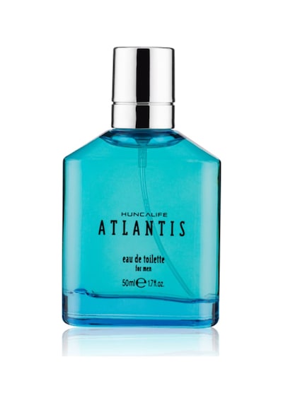 Huncalife Atlantis Erkek Parfüm EDT 50 ML x 2