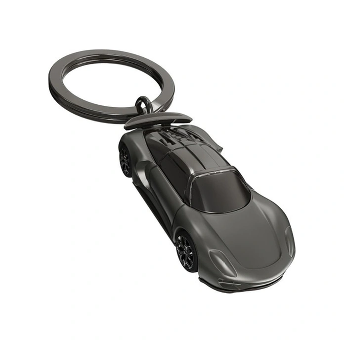 Metalmorphose Supercar Anahtarlık Siyah