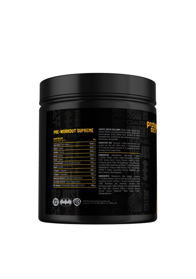 Proteinocean BATMAN PRE-WORKOUT- 420g x 2 Adet