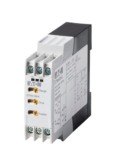 Eaton 31888 Elektronik Zaman Rölesi - Çok Fonksiyonlu 2a/k