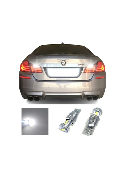 Megamarket06 Bmw F10 2010-2013 Led Geri Vites Ampulü W16w T15 Ph7028