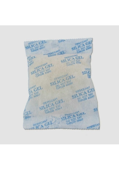 2 Adet 250 Gr. Silikajel - Nem Alıcı Rutubet Giderici - Küf Önleyici Silika Jel