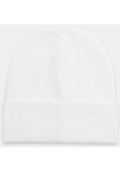 Reebok Pyer Moss Beanie Beyaz Unisex Bere Osfm
