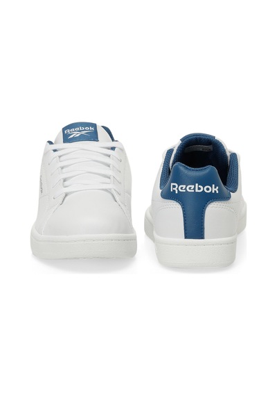 Reebok Royal Complete Cln Beyaz Erkek Çocuk Sneaker 000000000102040721 Beyaz-Beyaz