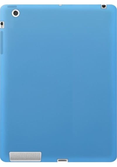 Apple Uyumlu iPad 2/3/4 9.7" Kılıf Fitcase Evo Silikon Arka Kapak (402787939)