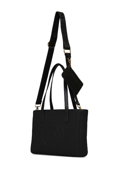 Us Polo Assn Us25682 Siyah Uspolo Assn Kadın Omuz Ve Çapraz Çanta