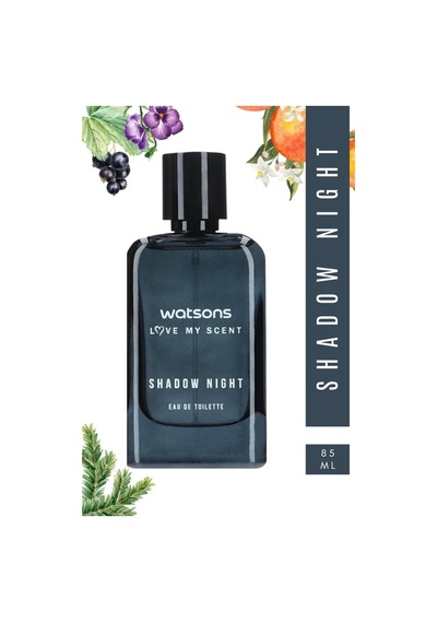 Tr Shadow Night Erkek Parfüm Edt 100 Ml Amber