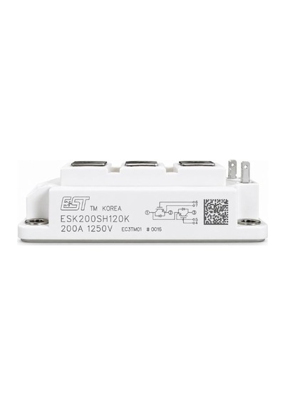 Ecosemitek Esk200sh120k Igbt Modülü 200a 1250v Güç Elektroniği