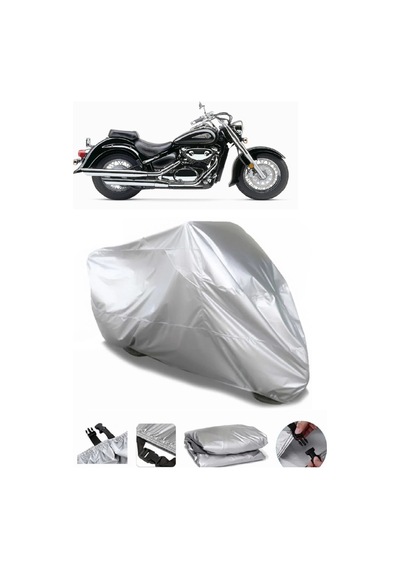 Suzuki Vl 800 Volusia Motosiklet Brandası Su Geçirmez Örtü