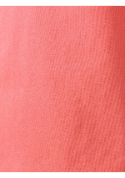 Loose Fit Erkek Tshirt K.kol Turuncu