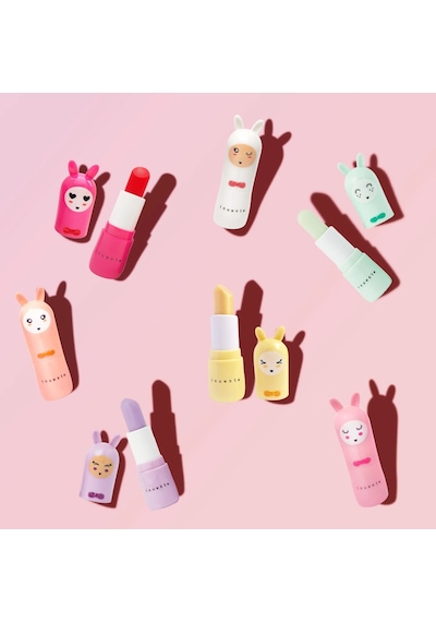 Inuwet Bunny Lip Balm Cherry