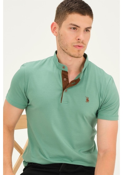 T8560 Dewberry T-shırt-açık Haki Açık Haki