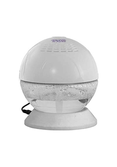 Discover Hava Temizleyici Sihirli Küre Oda Kokusu Led Işıklı Model