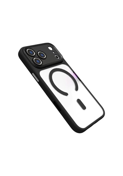 Joko Apple İphone 17 Pro Hazar Magsafe Kapak - Siyah