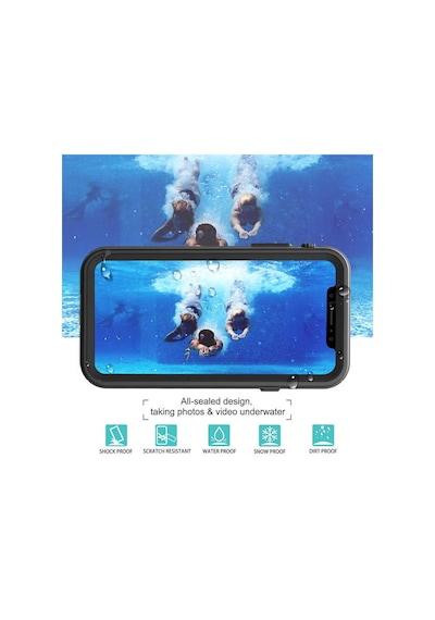 Apple Uyumlu iPhone XR 6.1 Kilif Toz Kir Su Geçirmez Kapak 388591626