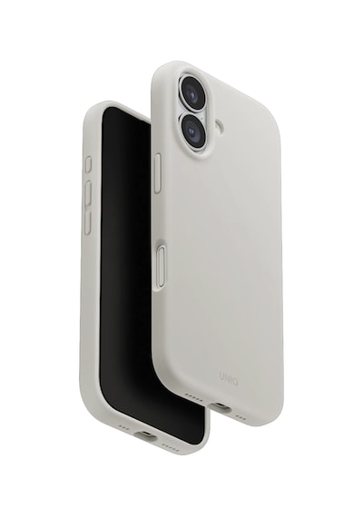 Apple Uyumlu iPhone 17 Kılıf Lino Hue Serisi Magsafe Özellikli Sıvı Silikon Parmak İzi Tutmayan Koruyucu Kapak gri Apple Uyumlu iPhone 17 Kılıf Lino Hue Serisi Magsafe Özellikli Sıvı Silikon Parmak İzi Tutmayan Koruyucu Kapak gri