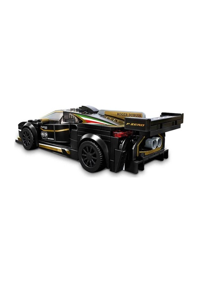 LEGO Speed Champions 76899 Lamborghini Urus St X ve Lamborghini 633 Parça