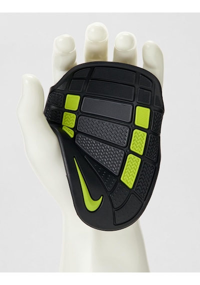 Nike Nlg66-029 Mens Alpha Grip Fitness Elliği Sarı Açık Mavi