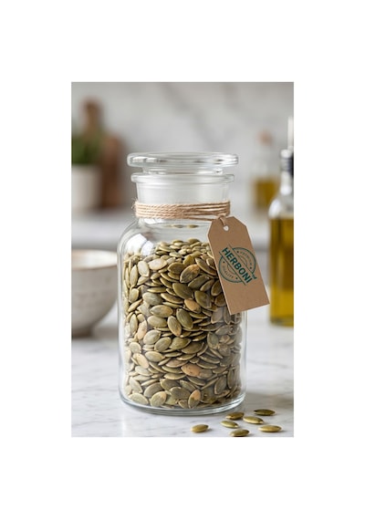 Natural Çiğ Kabak Çekirdeği İçi 250gr, Kabuksuz, Kabak Çekirdeği, Doğal Ve Katkısız