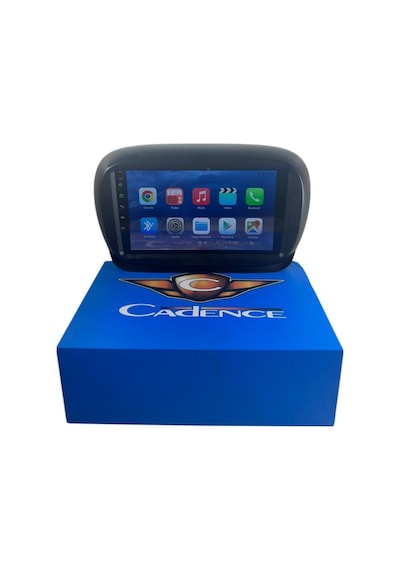Fiat 500x 2014-2022 Cadence 6-128 Sim Kartlı 360 Cam Destekli Pro Oem Multimedia