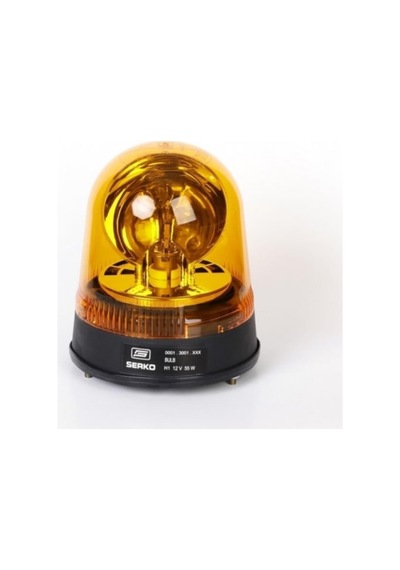 Serdar 0001.3000.005 12 Volt Galaxi Tepe Ikaz Lambası (373907028)