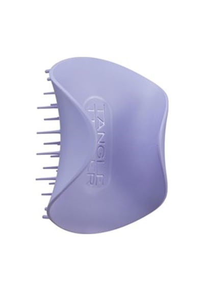 Tangle Teezer Scalp Brush Lila Saç Derisi Masaj Tarağı